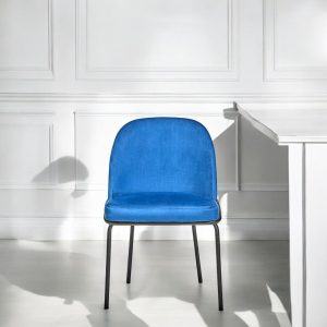 Silla Moderna tapizada diseño Fresh - SILVINA C 1