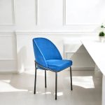 Silla Moderna tapizada diseño Fresh