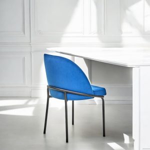 Silla Moderna tapizada diseño Fresh - SILVINA C 3