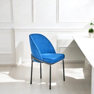Silla Moderna tapizada diseño Fresh - SILVINA C