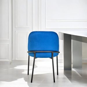 Silla Moderna tapizada diseño Fresh - SILVINA C 6