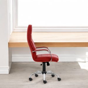 Silla PC escritorio ergonómica oficina alta Jazz - SILVINA C (1)