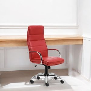 Silla PC escritorio ergonómica oficina alta Jazz - SILVINA C (2)