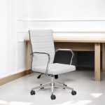 Silla ergonómica escritorio giratoria baja Eco