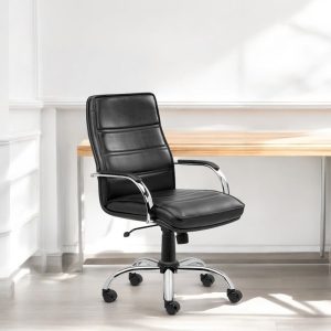 Silla escritorio PC oficina ergonómica baja Jazz - SILVINA C 2