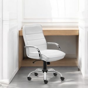 Silla escritorio PC oficina ergonómica baja Jazz - SILVINA C