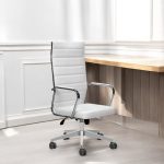 Silla escritorio ergonómica gerencial alta Eco