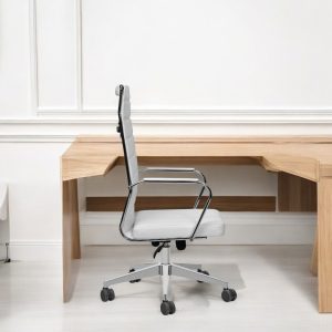 Silla escritorio ergonómica gerencial alta Eco - SILVINA C