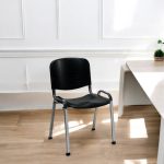 Silla escritorio evento metal Sinek