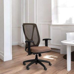 Silla escritorio oficina giratoria PC Dalma - SILVINA C 2