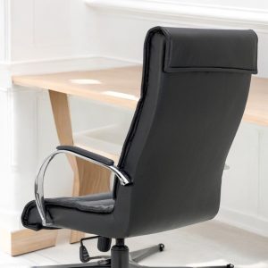 Silla escritorio oficina pc ergonómica alta Ram - SILVINA C 1