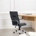 Silla escritorio oficina pc ergonómica alta Ram