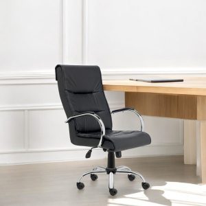 Silla escritorio oficina pc ergonómica alta Ram - SILVINA C