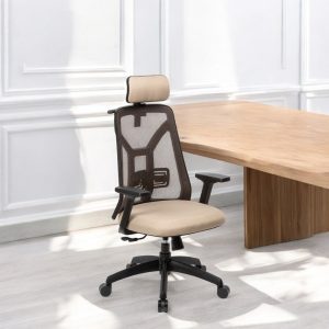 Silla gamer PC escritorio con cabezal Head - SILVINA 7