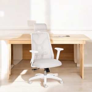 Silla gamer PC escritorio con cabezal Head - SILVINA C