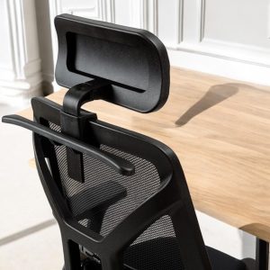 Silla gamer PC escritorio con cabezal Head - SILVINA C 6