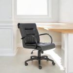 Silla oficina escritorio ergonómica PC baja Ram