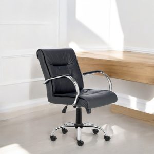 Silla oficina escritorio ergonómica PC baja Ram - SILVINA C 21
