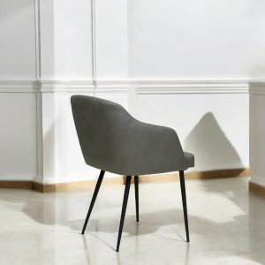 Silla tapizada Moderna diseño Mark -SILVINA C 12