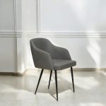 Silla tapizada Moderna diseño Mark