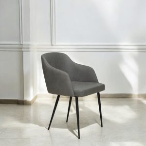 Silla tapizada Moderna diseño Mark - SILVINA C