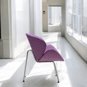 Sillón individual oficina Moderno Polly - SILVINA C (1)