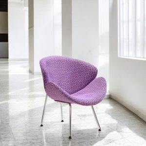 Sillón individual oficina Moderno Polly - SILVINA C (2)