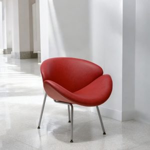 Sillón individual oficina Moderno Polly - SILVINA C (3)