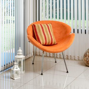 Sillón individual oficina Moderno Polly - SILVINA C (8)