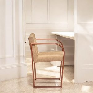 Sillón puntera Moderno apoyabrazos Río - SILVINA C (5)