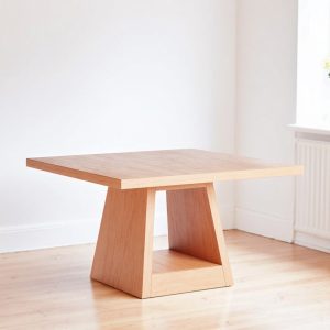 Mesa comedor cuadrada Moderna Kair - SILVINA C (2)