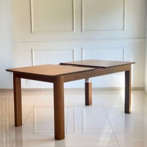 Mesa comedor extensible madera Grandis Nacar - SILVINA C (3)