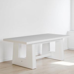 Mesa comedor madera Grandis Moderna Brook - SILVINA C (2)