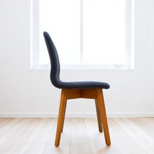 Silla comedor Nórdica tapizada Belén - SILVINA C (3)