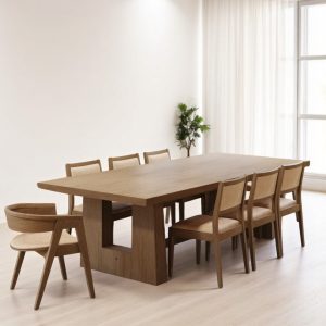 Silla comedor madera diseño Moderna Krom - SILVINA C (8)
