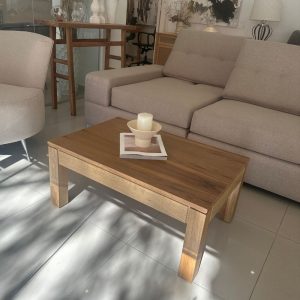 Mesa ratona centro madera Living Classic - SILVINA C (3)