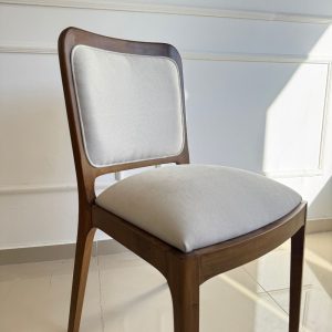 Silla comedor tapizada madera Moderna Lulú - SILVINA C (3)