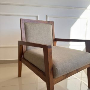 Sillón individual Rústico living madera Michelin - SILVINA C 3 (1)