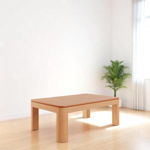 Mesa centro ratona living madera Nacar - SILVINA C (3)