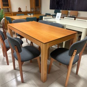 Mesa comedor madera Grandis Vetan - SILVINA C 1