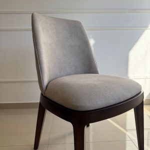 Silla comedor madera Moderna tapizada Emily - SILVINA C (3)