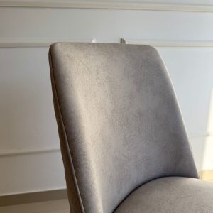 Silla comedor madera Moderna tapizada Emily - SILVINA C (4)