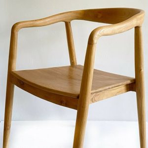 Silla comedor madera Nórdica Bali circle - SILVINA C (3)