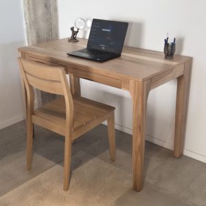 Escritorio madera Petiribí cajones Moscú - SILVINA C 1