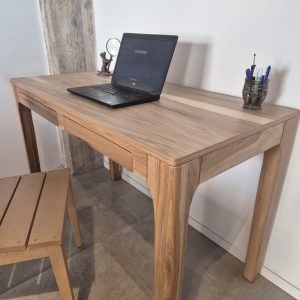 Escritorio madera Petiribí cajones Moscú - SILVINA C 3