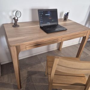 Escritorio madera Petiribí cajones Moscú - SILVINA C 5