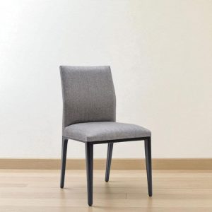 Silla Moderna madera tapizada Essen Luxury - SILVINA C (1)