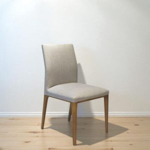 Silla Moderna madera tapizada Essen Luxury - SILVINA C (2)