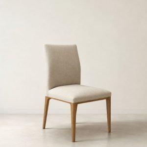 Silla Moderna madera tapizada Essen Luxury - silvina c 11212