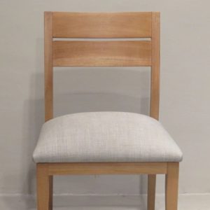 Silla comedor Nórdica madera Calama cross - SILVINA C (3)